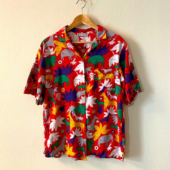 Retrospective Other - Colorful Shirt